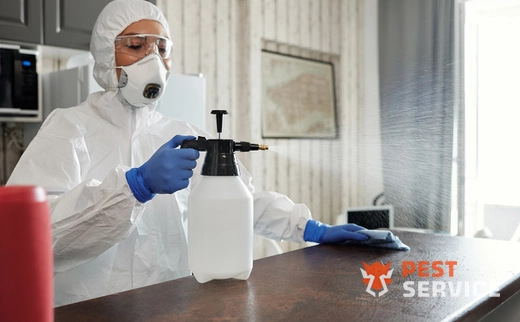 Дезинфекция в Туймазах