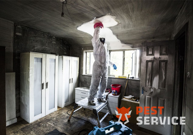 Профессиональная уборка помещений после пожара в Туймазах от 2500 руб: удаление сажи, копоти и запаха гари, глубокая очистка поверхностей и восстановление чистоты. Быстро, безопасно и эффективно.